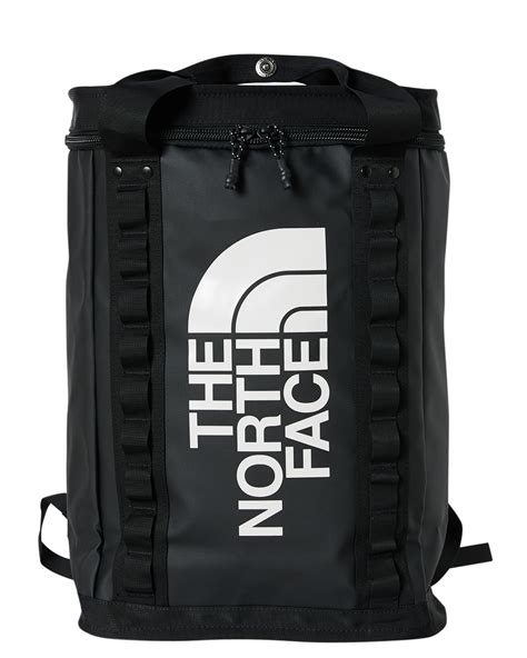 the north face backpack waterproof.